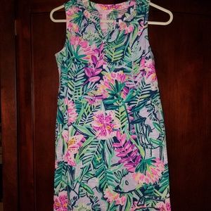 Lilly Pulitzer Girls dress